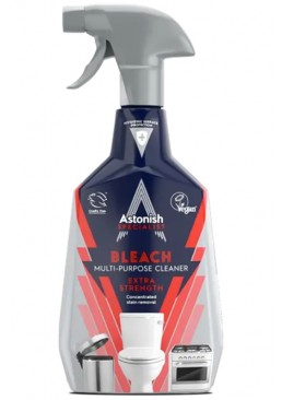 Універсальний очищувач Astonish з відбілювачем, 750 мл 